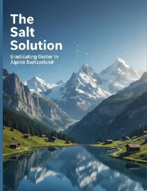 The Salt Solution by Renji Fukuda