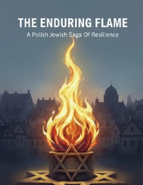The Enduring Flame by Hector Bravo