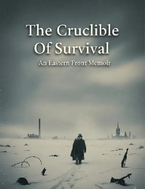 The Crucible Of Survival by Toshiya Kawamoto