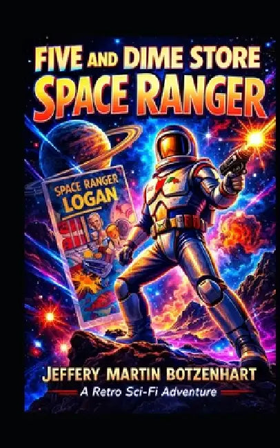 Five And Dime Store Space Ranger by Jeffery Martin Botzenhart