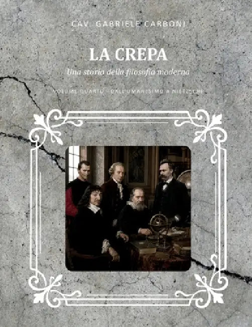 La Crepa  Volume Iv by Gabriele Carboni