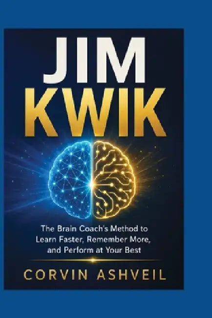 Jim Kwik by Corvin Ashveil