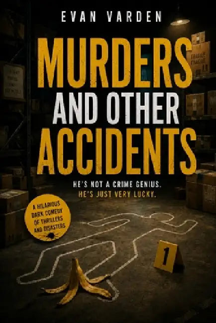 Murders and other Accidents by Evan Varden