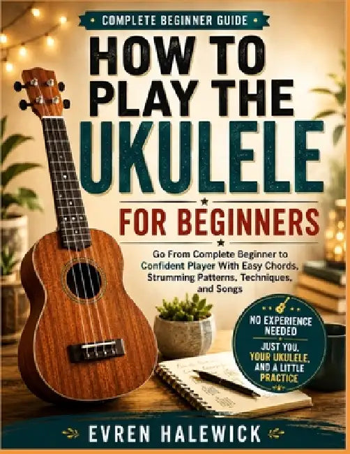 Complete Beginners Guide by Evren Halewick