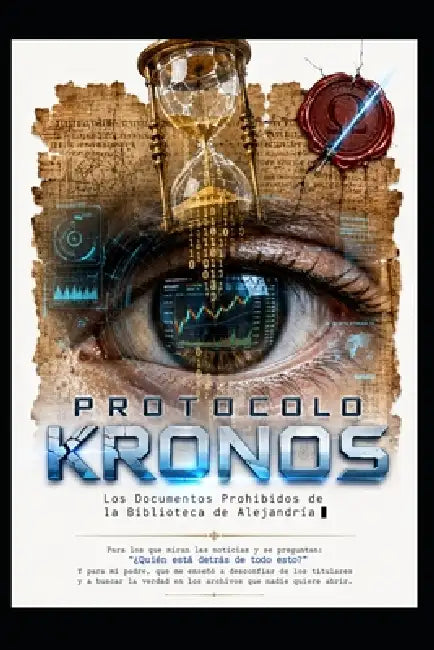 Protocolo Kronos by Jose Maria Alarte Duart