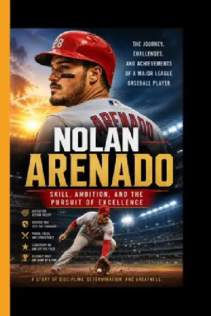 Nolan Arenado by Colin Colin Colin
