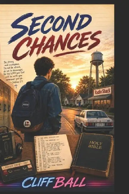 Second Chances by Cliff Ball