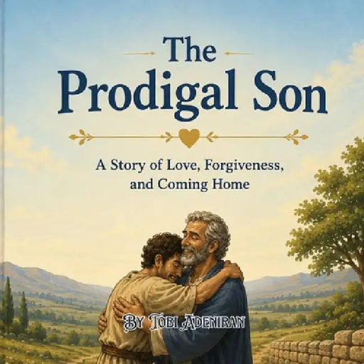 The Prodigal Son by Tobi Adeniran
