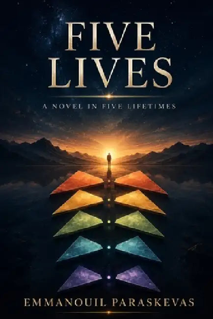 Five Lives by Emmanouil Paraskevas