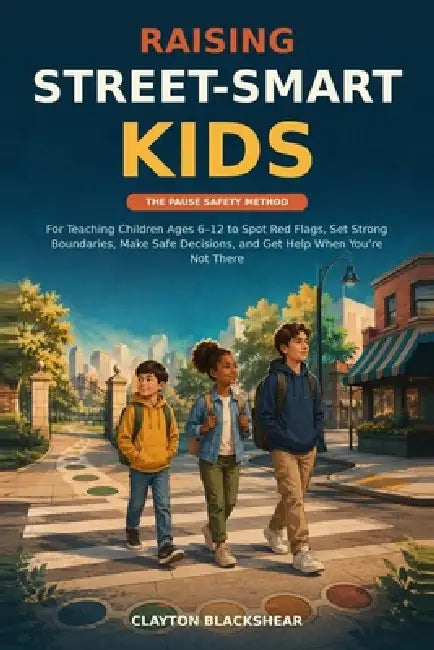 Raising Streetsmart Kids by Clayton Blackshear