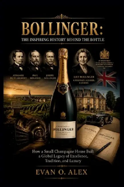 Bollinger by Evan O. Alex