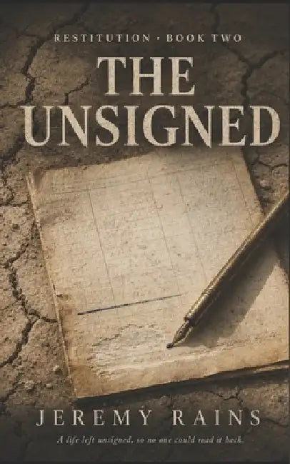 The Unsigned by Jeremy Rains
