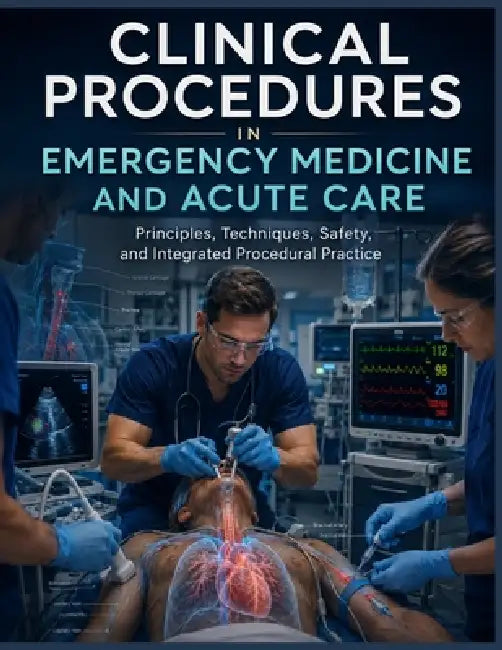 Clinical Procedures In Emergency Medicine And Acute Care by Alex Wiltkons