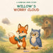 Willows Worry Cloud by Zencat Color