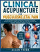 Clinical Acupuncture For Musculoskeletal Pain by Allan Freda