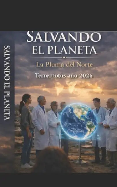Salvando el Planeta: Terremotos año 2026 by La Pluma del Norte