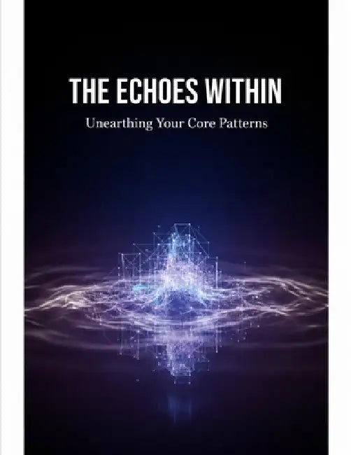 The Echoes Within: Unearthing Your Core Patterns by Devonta Jones