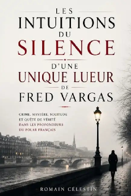 Les Intuitions Du Silence D'une Unique Lueur De Fred Vargas: Crime, mystère, solitude et quête de vérité dans les profondeurs du polar français by Romain Célestin