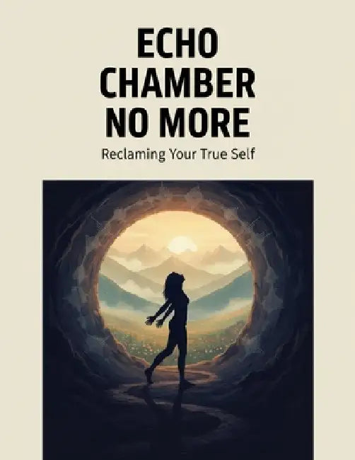 Echo Chamber No More: Reclaiming Your True Self by Timothy Hipsher
