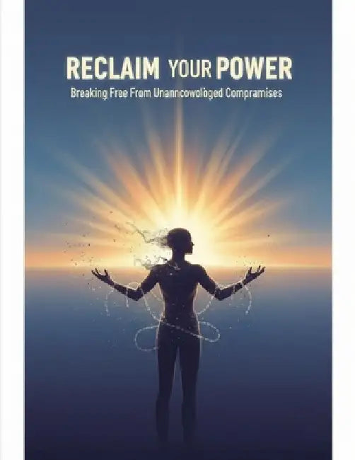 Reclaim Your Power: Breaking Free From Unacknowledged Compromises by Haley Farrar