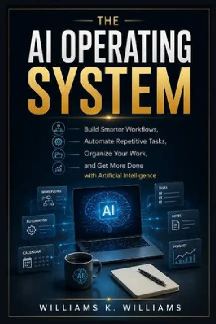 The Ai Operating System by Williams K. Williams