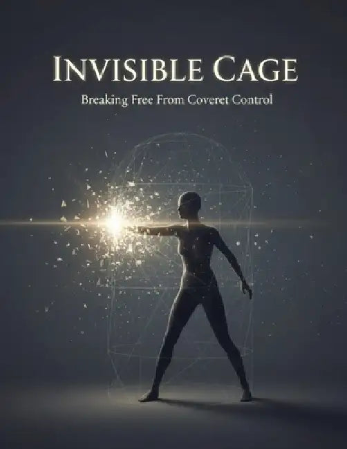 Invisible Cage: Breaking Free From Covert Control by Tressa Warren