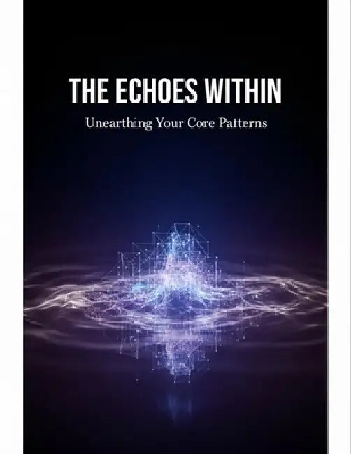 The Echo In Your Bones: Unearthing Your Inherited Blueprint by Devonta Jones