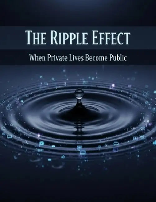 The Ripple Effect: When Private Lives Become Public by Tressa Warren