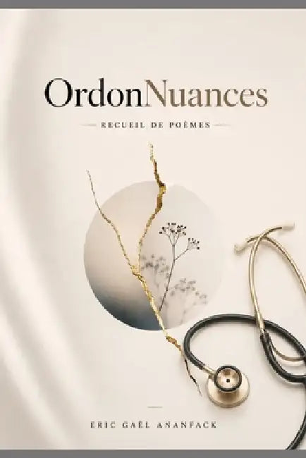 Ordonnuances by Eric Gaël Ananfack