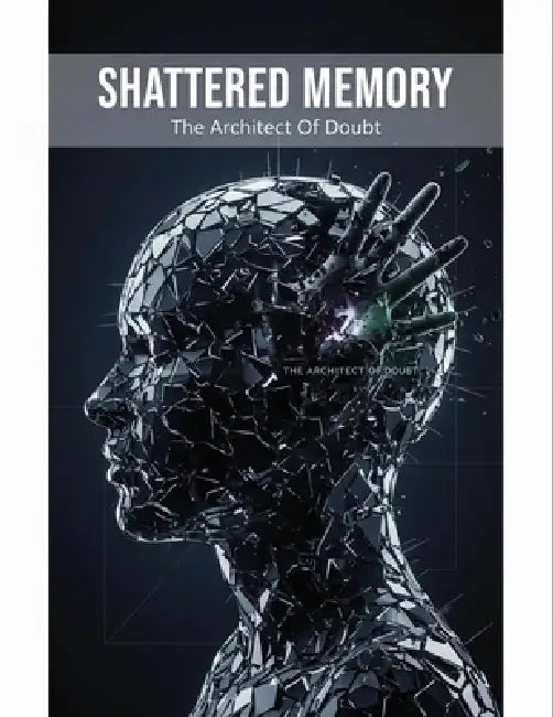 Shattered Memory: The Architect Of Doubt by Isaac Chang