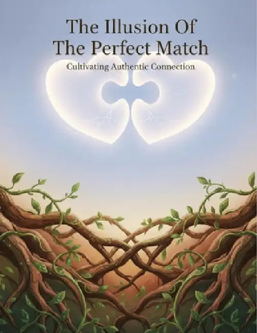 The Illusion Of The Perfect Match: Cultivating Authentic Connection by Alisa Kinnevrew-Owens