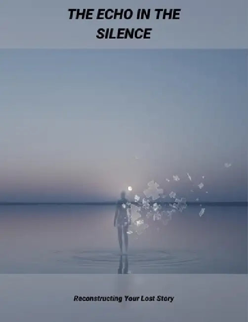 The Echo In The Silence: Reconstructing Your Lost Story by Taylor Underhill