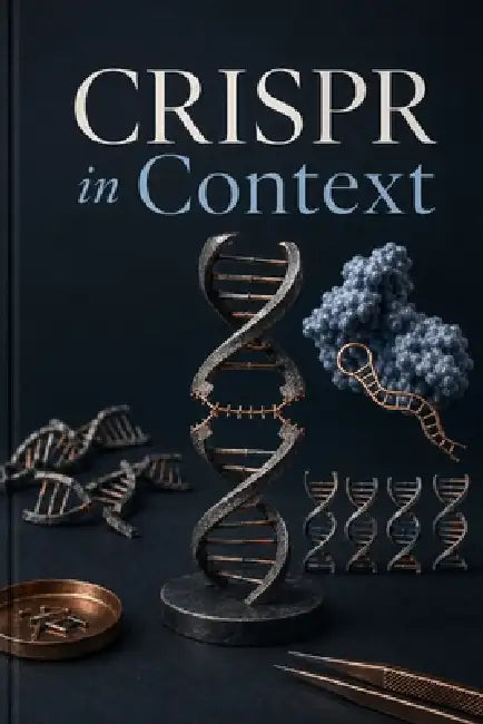 CRISPR in Context: Genes, editing tools, delivery, ethics, and medical uncertainty by Vo Hai