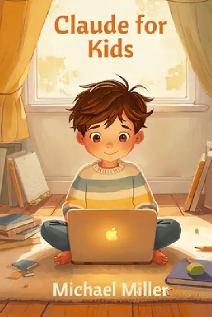 Claude For Kids by Michael Miller