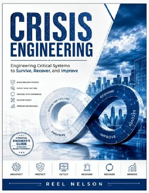 Crisis Engineering: Engineering Critical Systems to Survive, Recover, and Improve by Reel Nelson