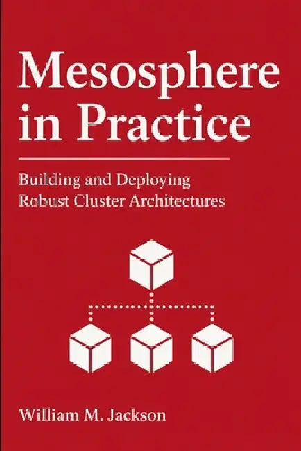Mesosphere in Practice: Building and Deploying Robust Cluster Architectures by William M. Jackson