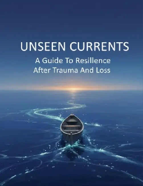 Unseen Currents: A Guide To Resilience After Trauma And Loss by Martin Toledo