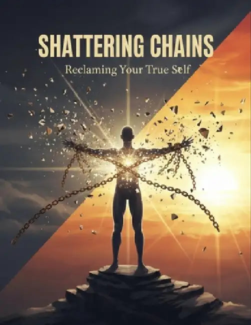 Shattering Chains: Reclaiming Your True Self by Nicolas Aguilar