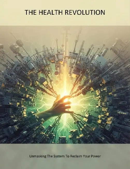 The Health Revolution: Unmasking The System To Reclaim Your Power by Ramon Ocampo