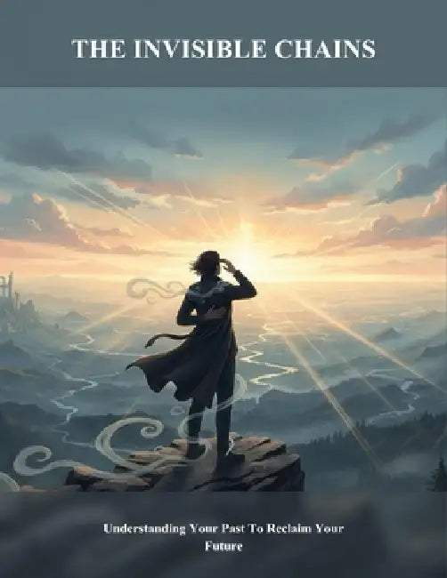 The Invisible Chains: Understanding Your Past To Reclaim Your Future by Kazuya Nishida