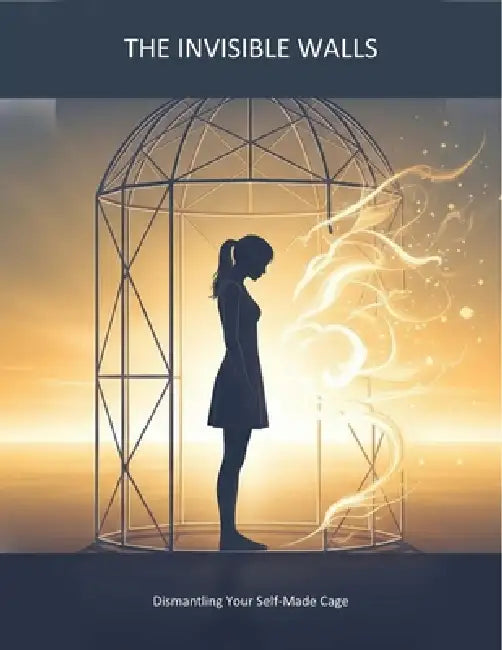 The Invisible Walls: Dismantling Your Self-Made Cage by Valeria Quintana