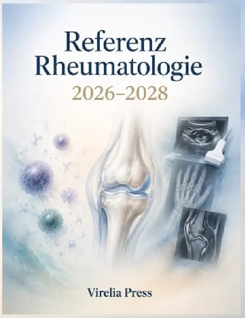 Referenz Rheumatologie 2026-2028 by Virelia Press