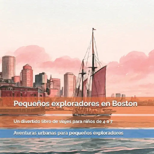 Pequeños Exploradores En Boston by Carlos Segui