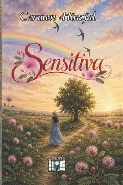 Sensitiva: Antología de poemas by Carmen Hinojal