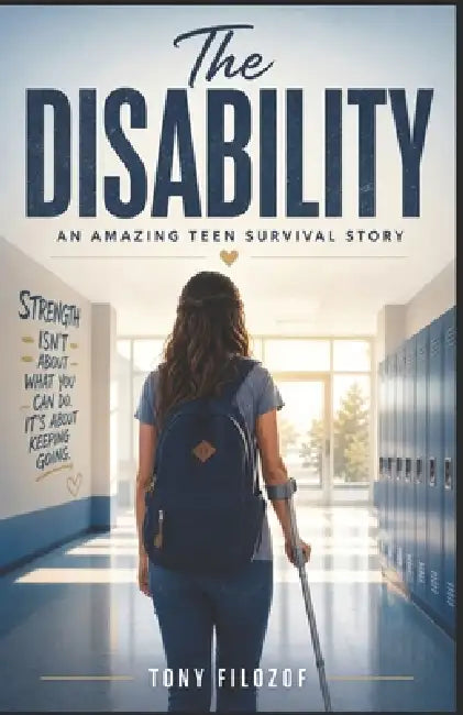 The Disability by Tony Filozof