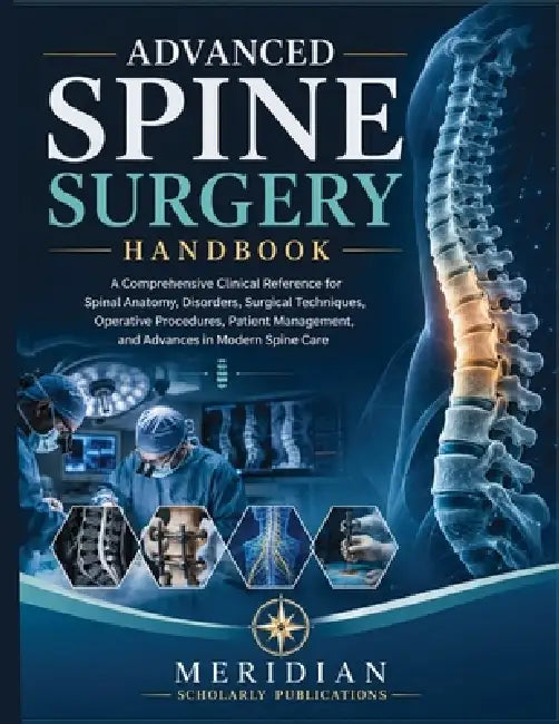 Advanced Spine Surgery Handbook by Meridian Scholarly Publications