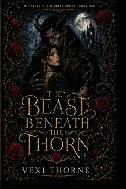 The Beast Beneath the Thorn by Vexi Thorne
