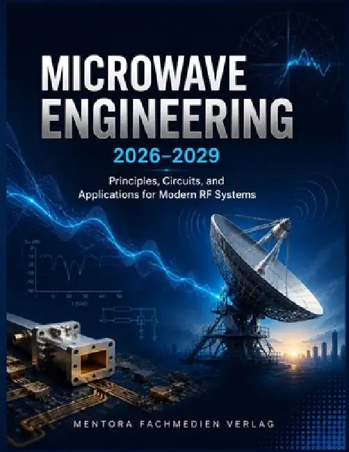 Microwave Engineering 20262029 by Mentora Fachmedien Verlag
