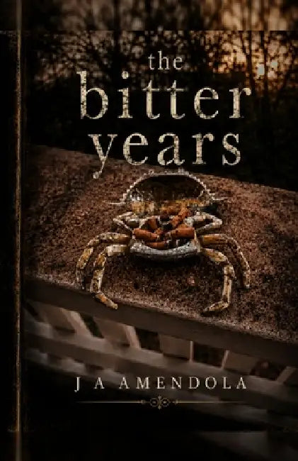 The Bitter Years by J. A. Amendola
