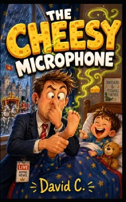 The Cheesy Microphone by David C